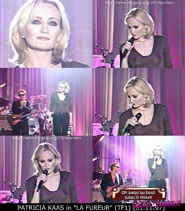  nackt Kaas Patricia Patricia Kaas