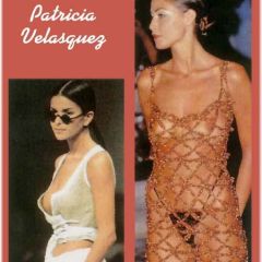 Patricia Velasquez nude