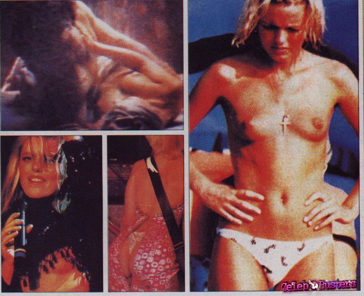 Patsy kensit nude pics