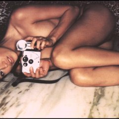 Paulina Rubio nude