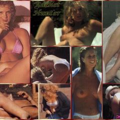 Rachel Hunter nude