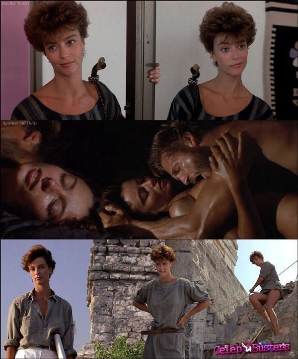 Nude photos of rachel ward