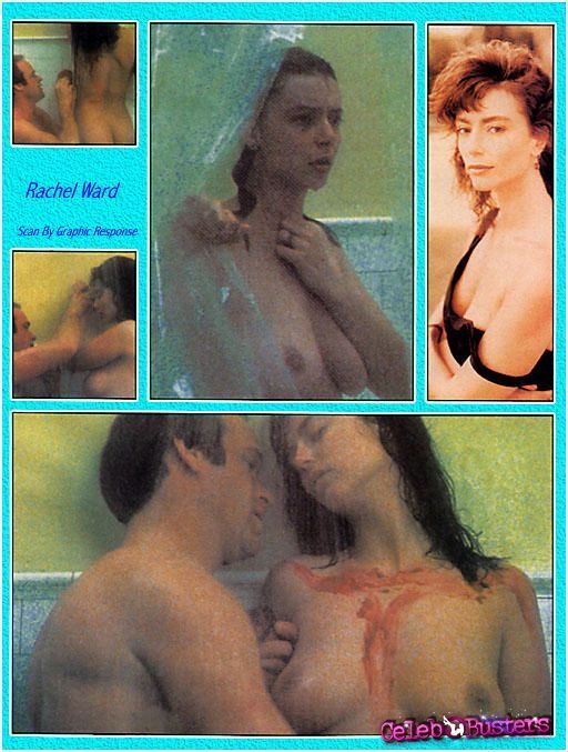Ward photos rachel nude Evan Rachel. 