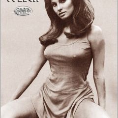 Raquel Welch nude