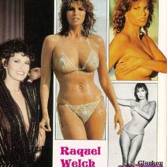 Raquel Welch nude