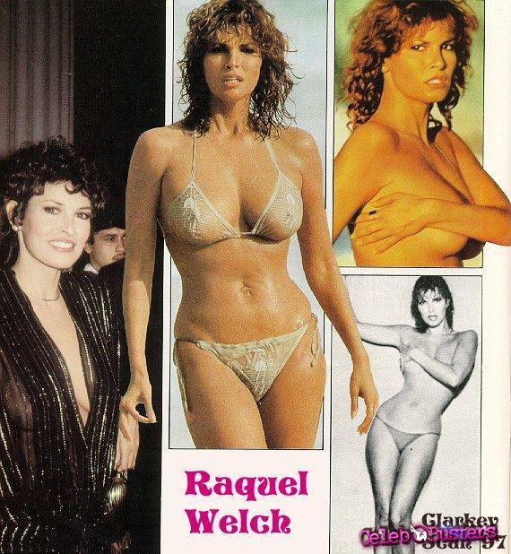 Raquel Welch Ever Been Nude