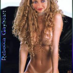 Rebecca Gayheart nude