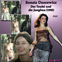Renata Dancewicz nude