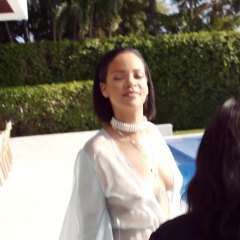 Rihanna nude