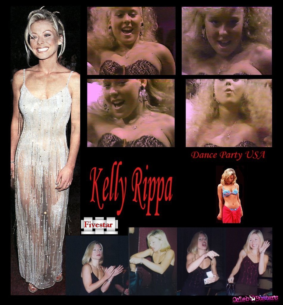 Kelly ripa celebrity fakes nude-pics and galleries