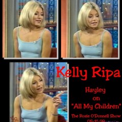 Kelly Ripa nude