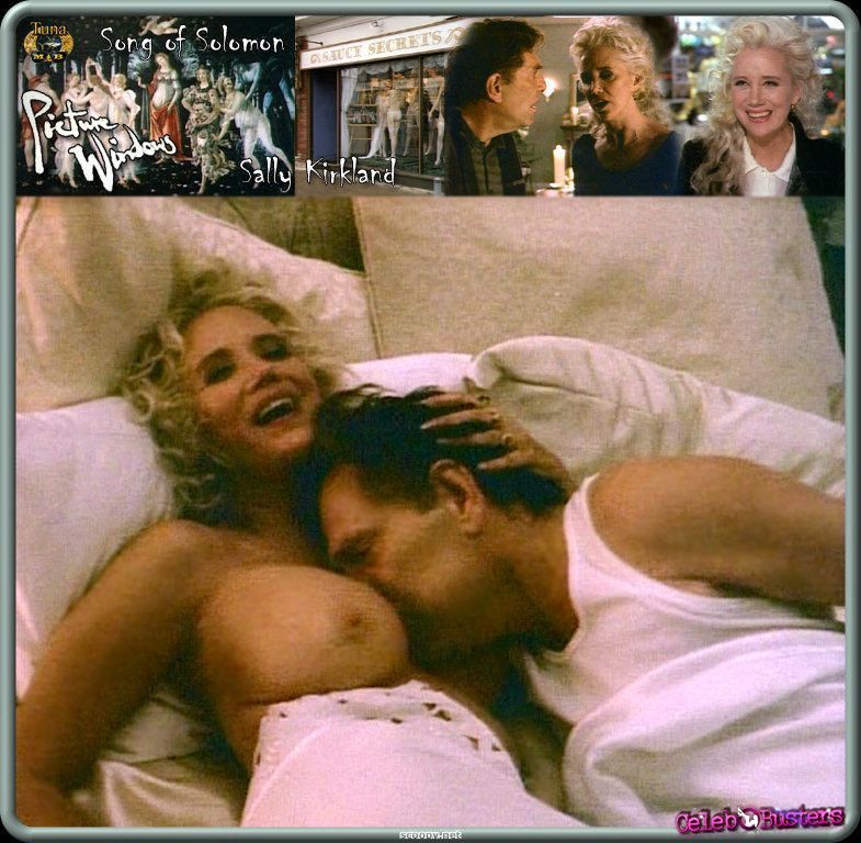 Sally kirkland porn