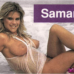 Samantha Fox nude