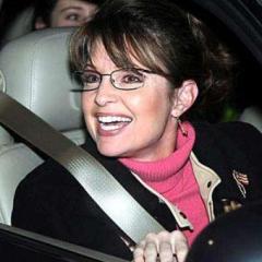 Sarah Palin nude