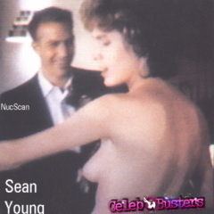 Sean Young nude