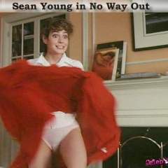 Sean Young nude