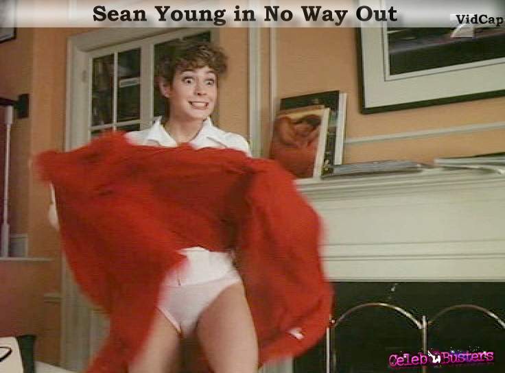 Sean young nude pic