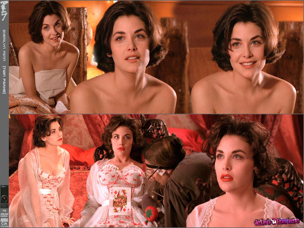 Sherilyn fenn nude photos