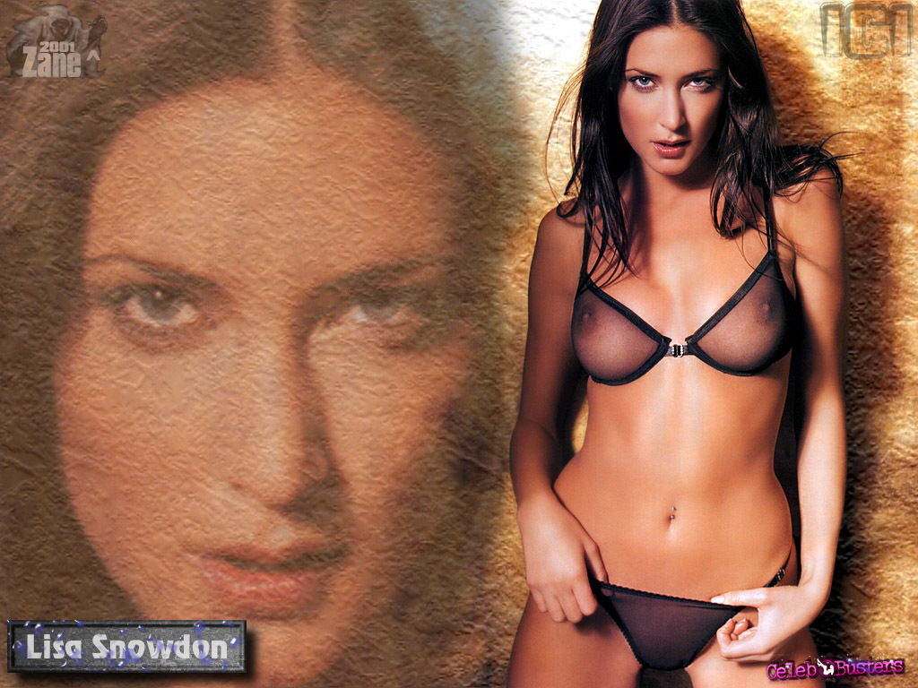 Lisa Snowdon Fake Nude - Free XXX Images, Best Sex Photos and Hot Porn Pics...