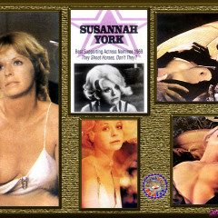 Susannah york naked