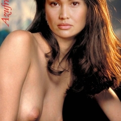 Tia Carrere nude