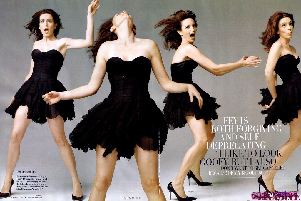 Tina Fey Mr Skin