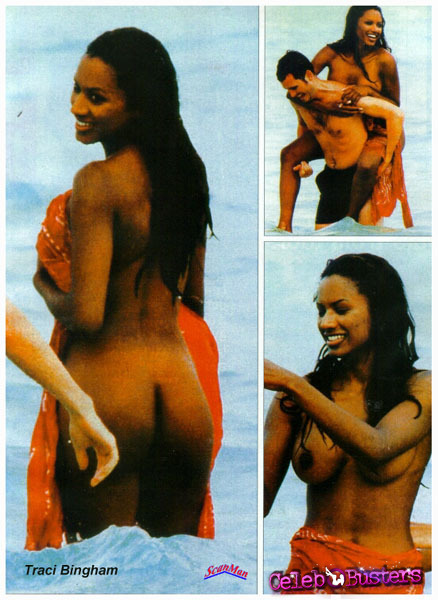 Traci bingham nude