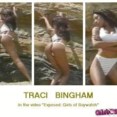 Traci Bingham nude