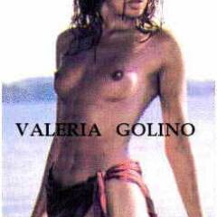Valeria Golino nude