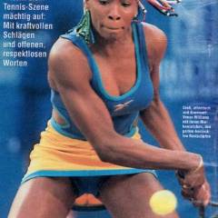 Venus Williams nude