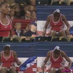 Venus Williams nude