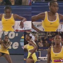 Venus Williams nude