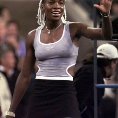 Venus Williams nude