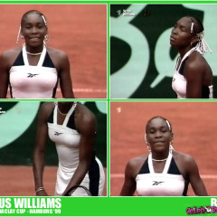 Venus Williams nude