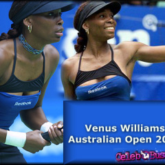 Venus Williams nude
