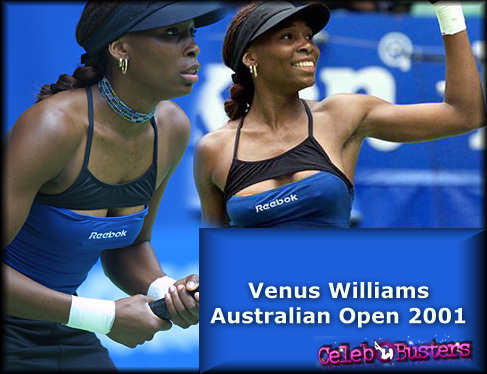 Venus williams nude images