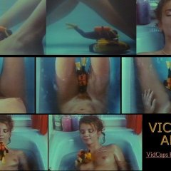 Victoria Abril nude