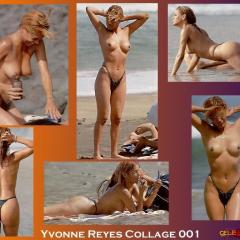 Yvonne Reyes nude