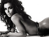 Sexy Eva Longoria Almost Nude