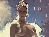 Amazing Gina Gershon Hot Striptease