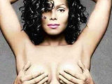 Janet Jackson Paparazzi Oops