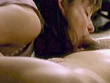 Kerry Fox Loves To Suck Cock