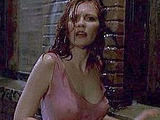 Amazing Kirsten Dunst See Thru Nipples