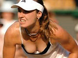 Tennis Babe Martina Hingis Ass