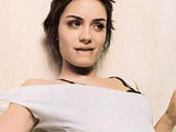 Hot Shannyn Sossamon Shows Her Pretty Tits