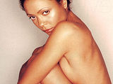 Thandie Newton Fully Exposed Stills