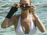 Uma Thurman Paparazzi Bikini Pics