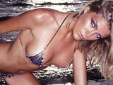 Ana Hickman Hard Nipples