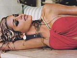 Ana Beatriz Barros Posing In Sexy Lingerie