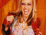 Anastacia Beach Paparazzi Pics
